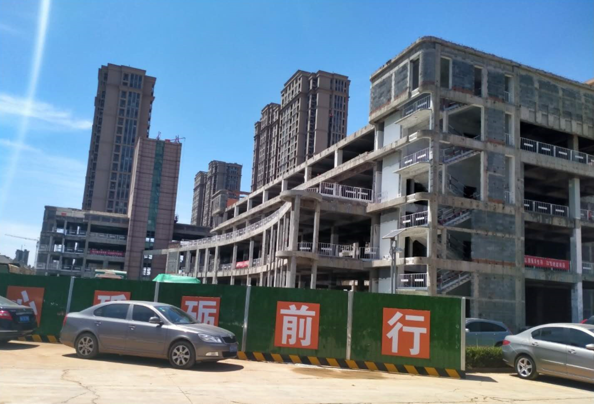 山东黄金新办公楼项目